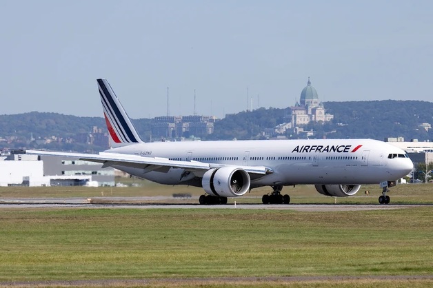   Air France   