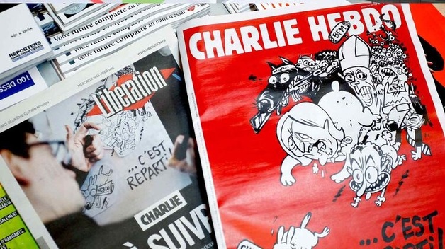 Charlie Hebdo      -     