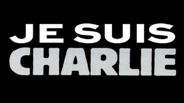          Charlie Hebdo.  
