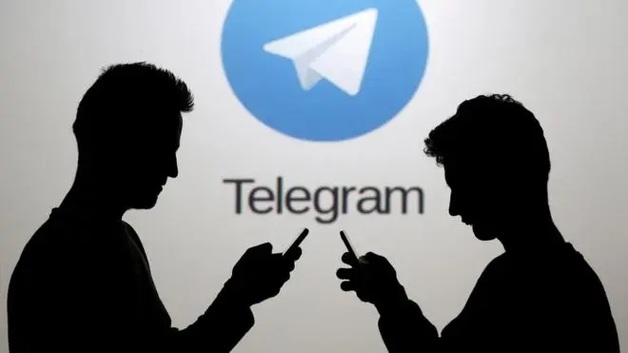  Telegram-   Apple      