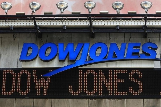  :  Dow Jones      30 . 