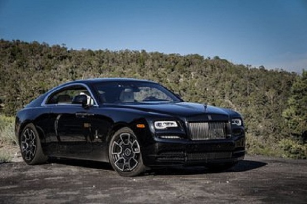       Rolls-Royce     