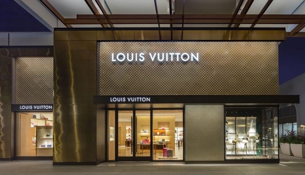 Louis Vuitton   $15,8  Tiffany