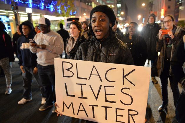  Black Lives Matter     