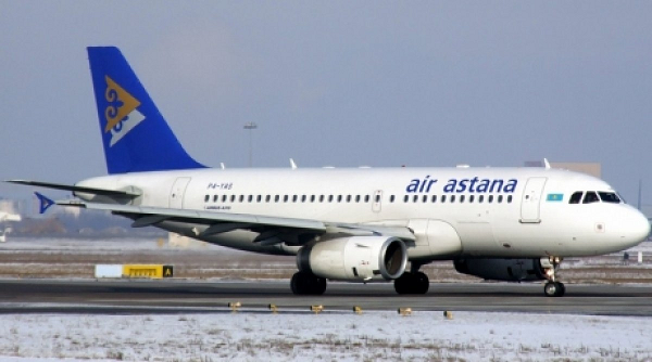 Air Astana     