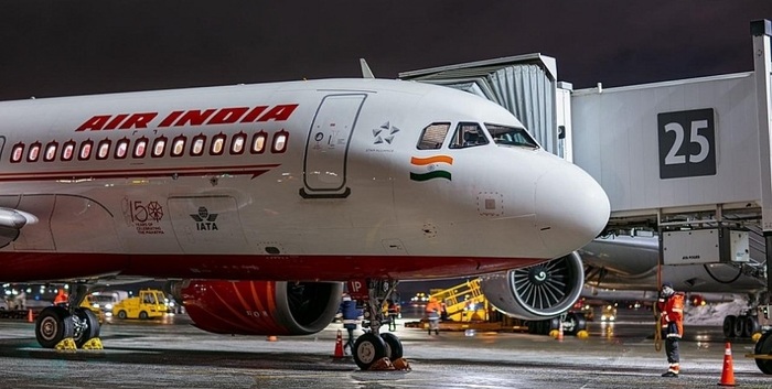  Air India       -    