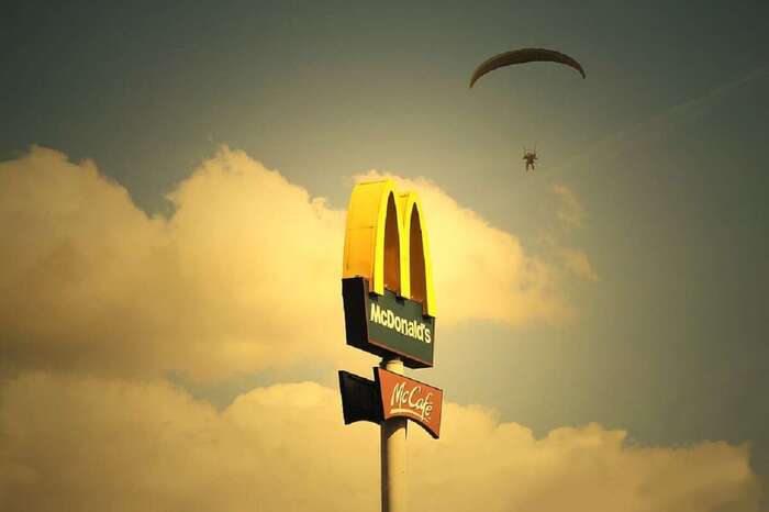  - * -        McDonalds