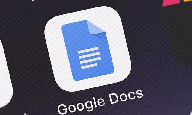     Google Docs:    