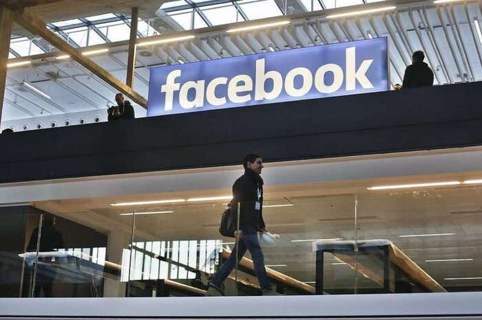 Facebook       COVID- - WSJ