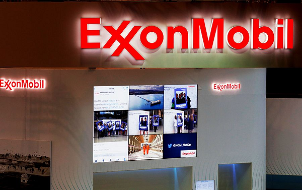     ExxonMobil: $640  ,      