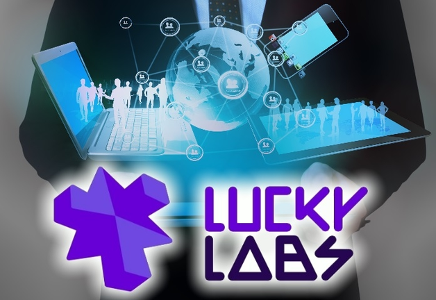 THE HUFFINGTON POST   Lucky Labs 