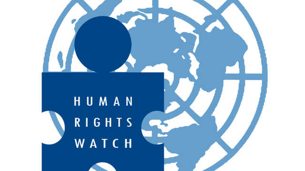 Human Rights Watch      .  