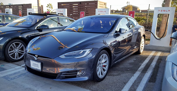 Tesla     Model S