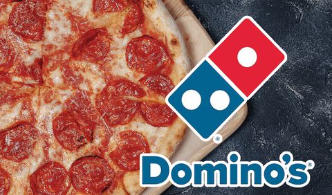 Dominos pizza    