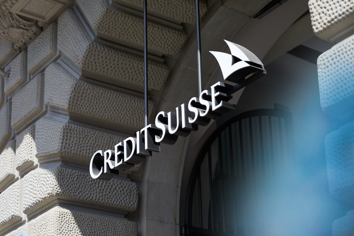 Credit Suisse     1,4  