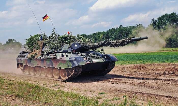   Leopard 1  