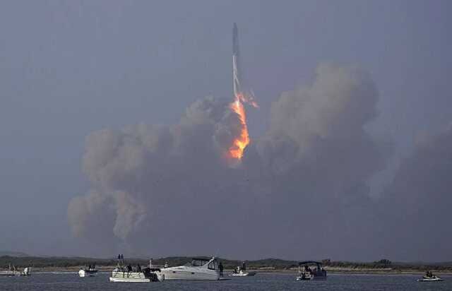 SpaceX    Starship:     