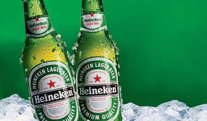 Heineken ,  