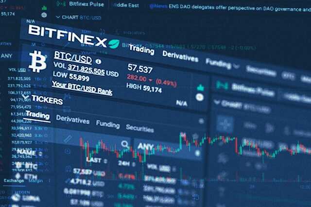  Bitfinex  -   