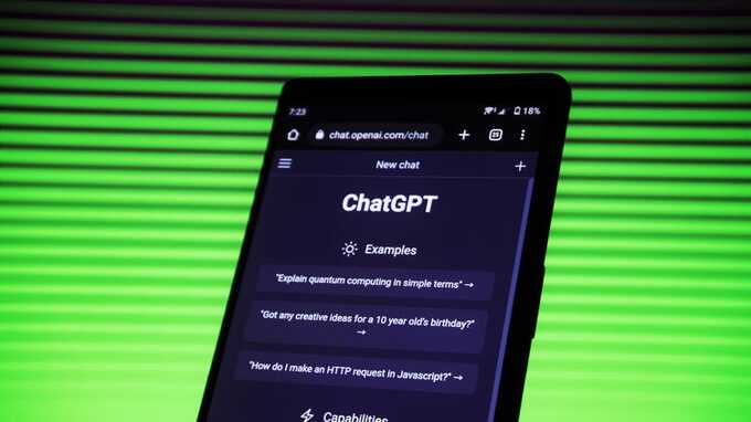   Infinix    ChatGPT    Android