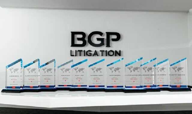 BGP Litigation     CAS