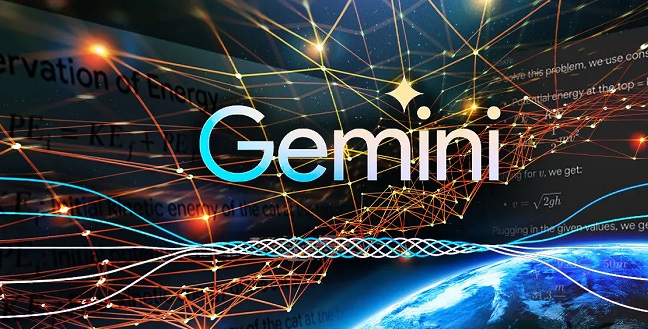Google   Gemini -   