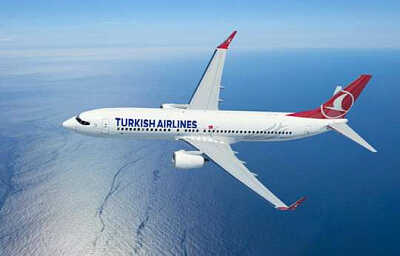   ,  Turkish airlines      