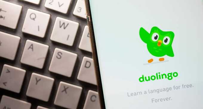      Duolingo    -