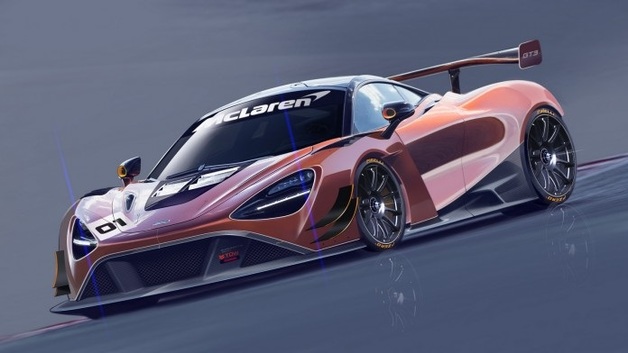 McLaren   