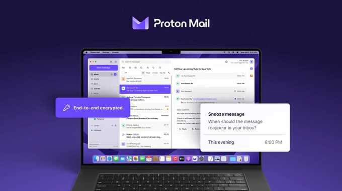        "Proton Mail"      