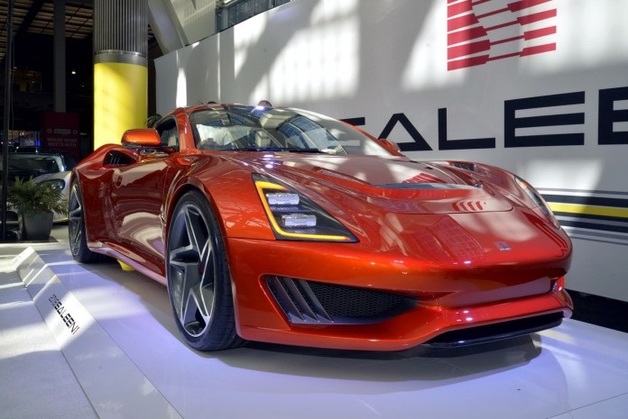  -    Saleen S1