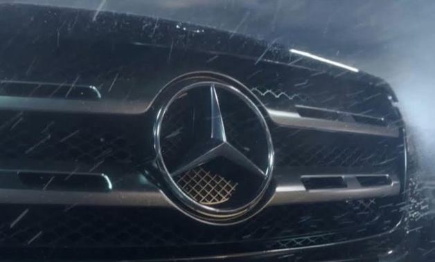 Mercedes X-Class     