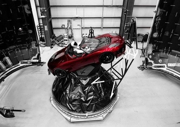 Tesla Roadster   