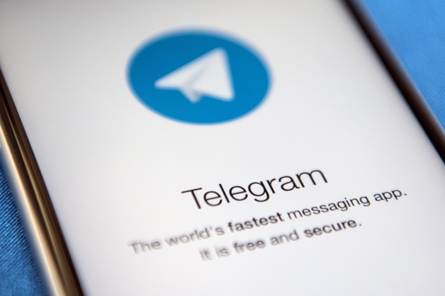 Telegram        - 