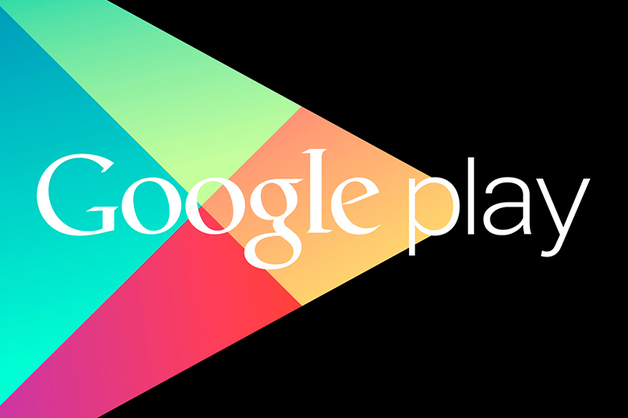 Google Play        