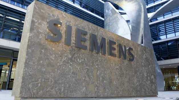   Siemens  :     