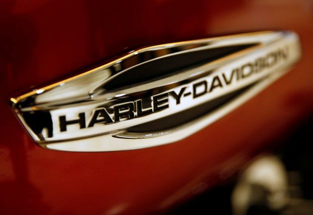 Harley-Davidson -      