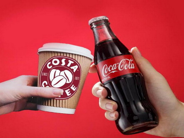 Coca-Cola     $4,1 