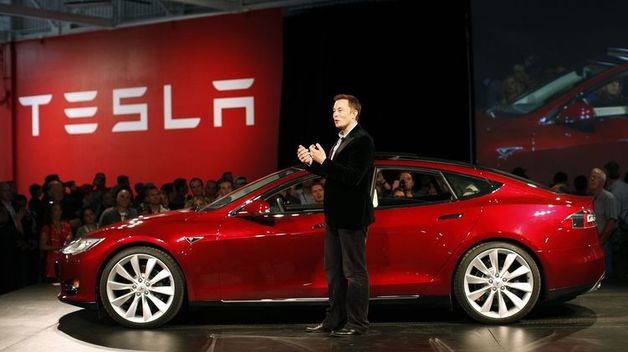 Tesla   ,   Model 3 