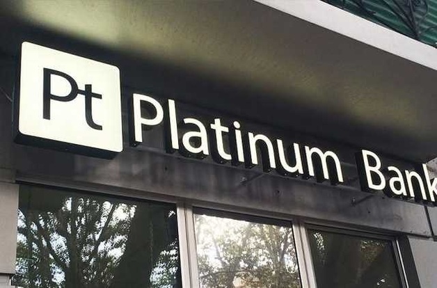   Platinum Bank:      