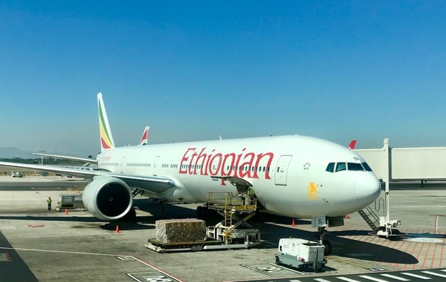  Ethiopian Airlines      : 157  