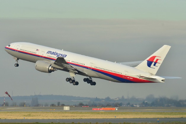       MH370   