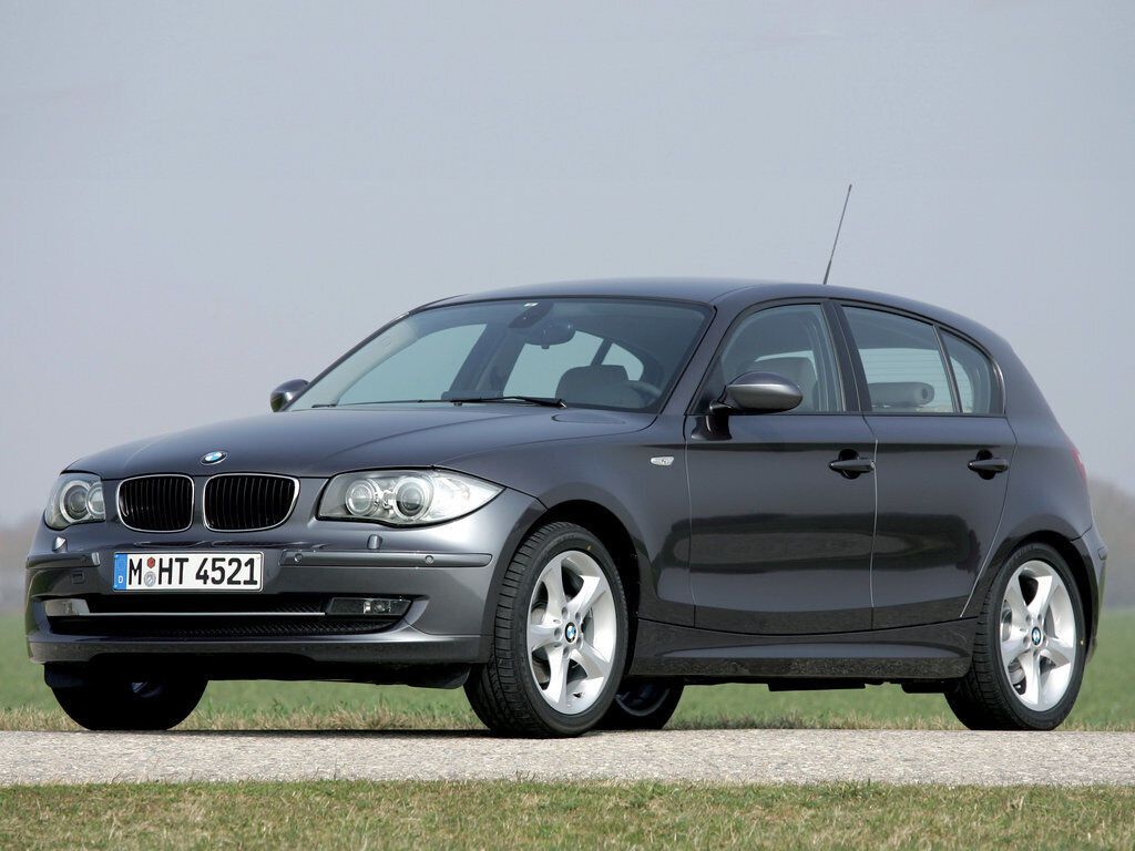 BMW 1-Series (87)