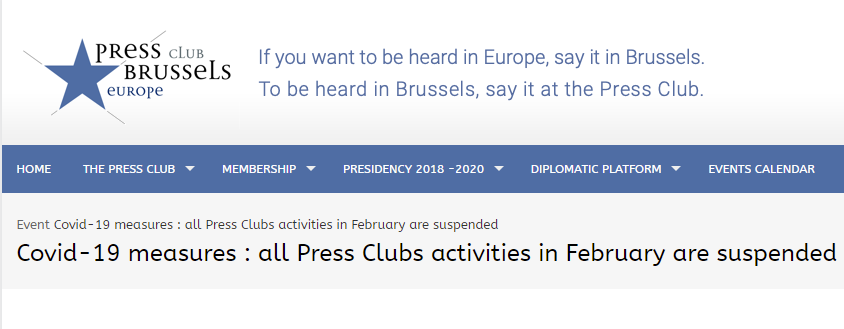   Press Club Brussels Europe qhiqquiqqxireglv